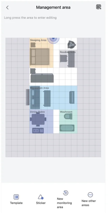Aqara Presence Sensor FP2 User Manual Aqara Presence Sensor FP2-11