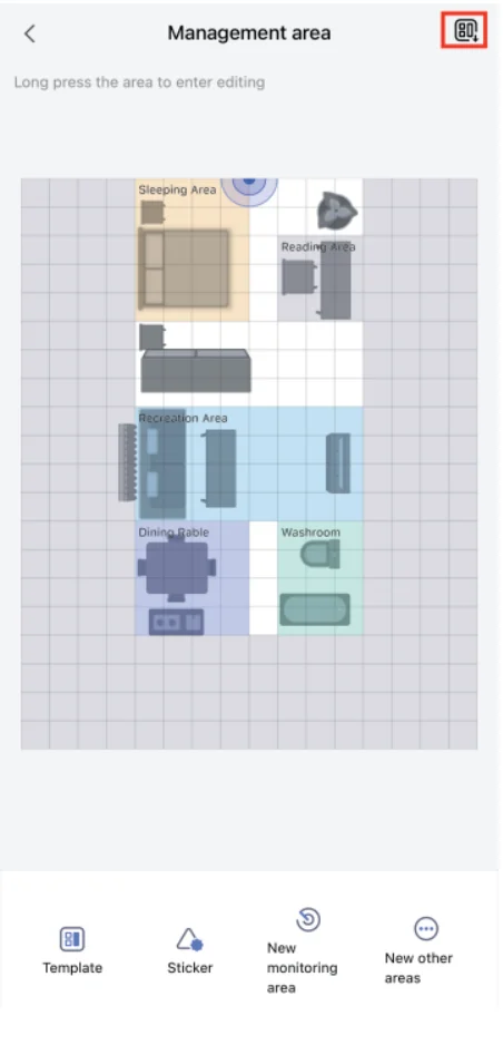 Aqara Presence Sensor FP2-15