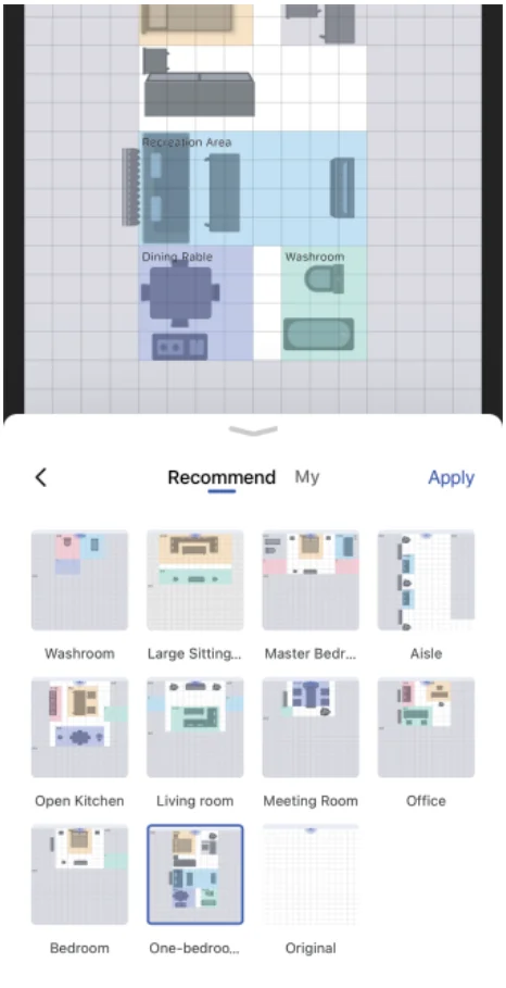 Aqara Presence Sensor FP2 User Manual Aqara Presence Sensor FP2-16