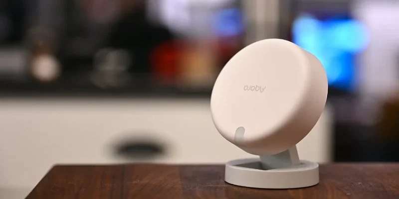 Aqara Presence Sensor FP2 User Manual Aqara Presence Sensor FP2-feat image