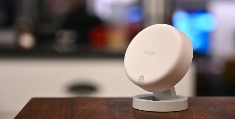 Aqara Presence Sensor FP2 User Manual