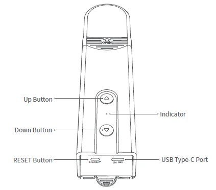 Aqara Roller Shade Driver E1-1