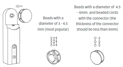 Aqara Roller Shade Driver E1-4