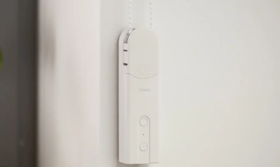 Aqara Roller Shade Driver E1-featured