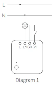 Aqara Single Switch Module T1-no Neutral-2