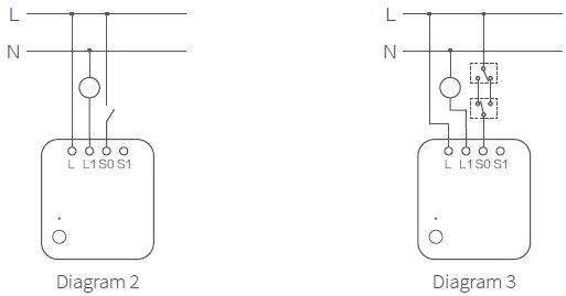 Aqara Single Switch Module T1-no Neutral-3
