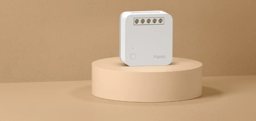 Aqara Single Switch Module T1-no Neutral User Guide