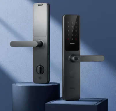 Aqara Smart Door Lock A100 Zigbee User Manual prod