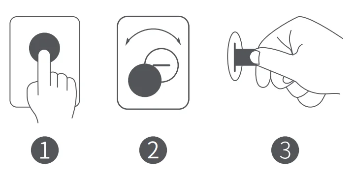 Aqara Smart Door Lock D100 Zigbee Keyless Entry 12