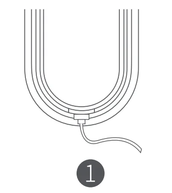 Aqara Smart Door Lock D100 Zigbee Keyless Entry 15