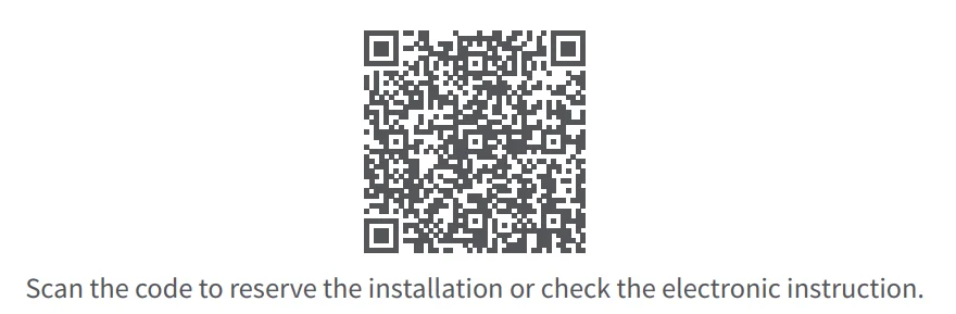 Aqara Smart Door Lock D100 Zigbee Keyless Entry 6