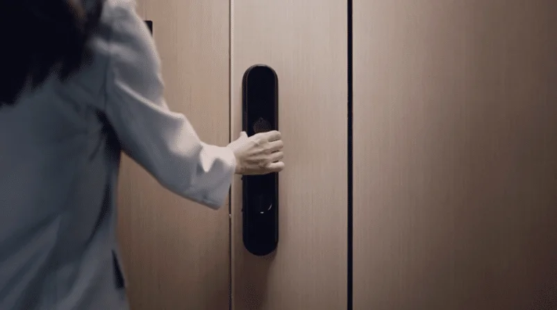 Aqara Smart Door Lock D100 Zigbee Keyless Entry User Manual