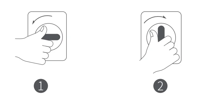 Aqara Smart Door Lock N100 Zigbee User Manual 14