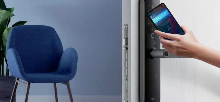 Aqara Smart Door Lock N100 Zigbee User Manual feat