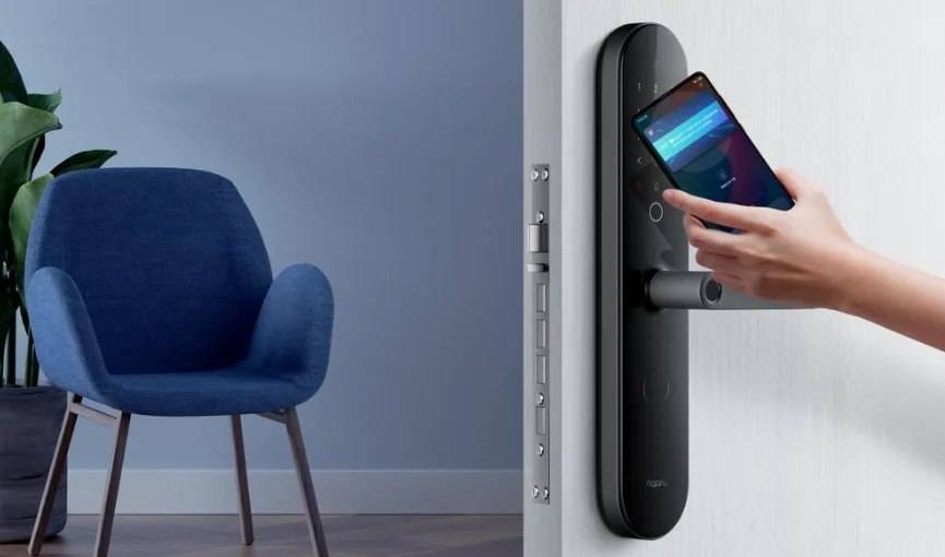 Aqara Smart Door Lock N100 Zigbee User Manual feat