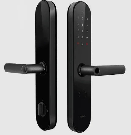 Aqara Smart Door Lock N100 Zigbee User Manual prod