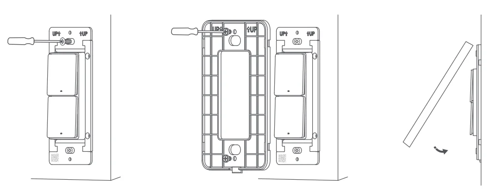 Aqara Smart Light Switch H2-13