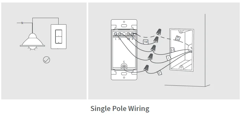 Aqara Smart Light Switch H2-19