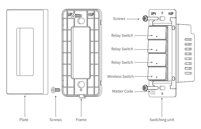 Aqara Smart Light Switch H2-27