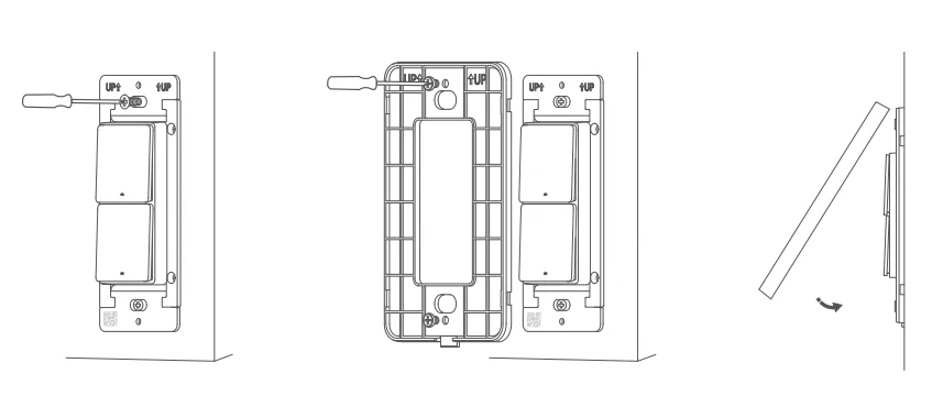 Aqara Smart Light Switch H2-32