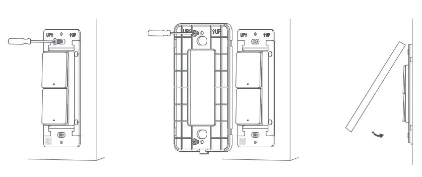 Aqara Smart Light Switch H2-37