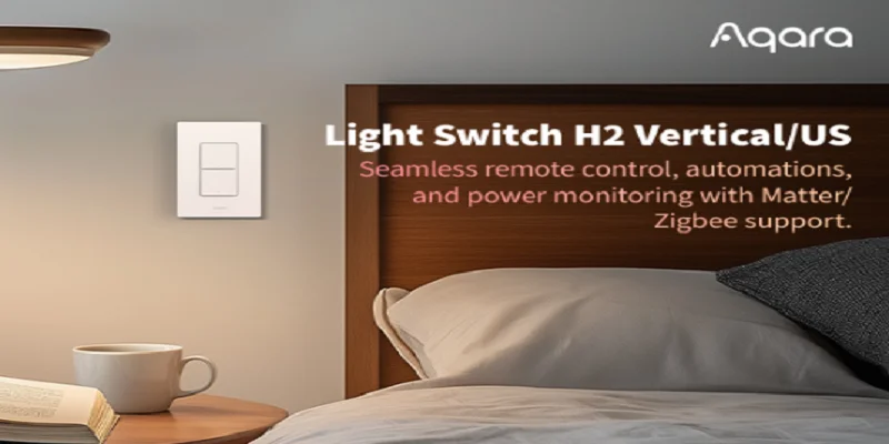 Aqara Smart Light Switch H2 User Guide