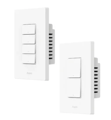 Aqara Smart Light Switch H2-prod image