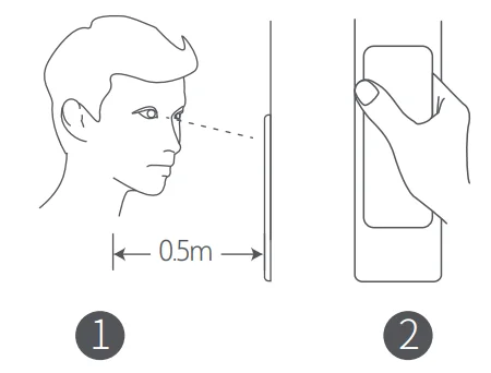 Aqara Smart Lock D200i Complete User Manual 10