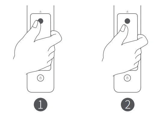 Aqara Smart Lock D200i Complete User Manual 13