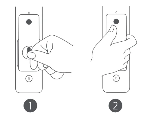 Aqara Smart Lock D200i Complete User Manual 14