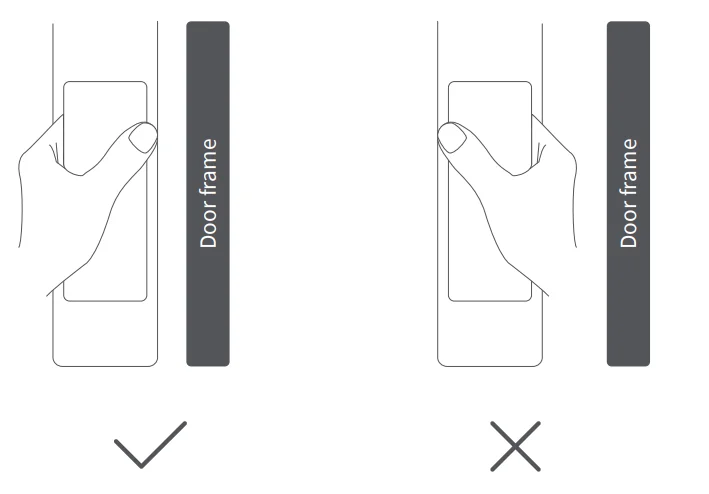 Aqara Smart Lock D200i Complete User Manual 16