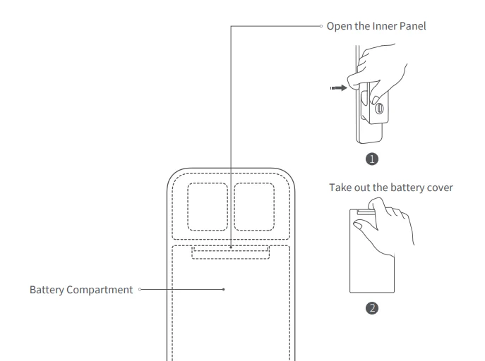 Aqara Smart Lock D200i Complete User Manual 3
