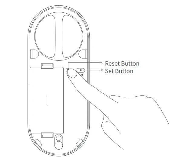 Aqara Smart Lock U200 Lite User Guide Aqara Smart Lock U200 Lite User Guide 14