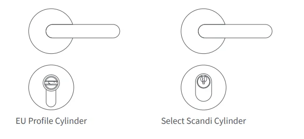 Aqara Smart Lock U200 Lite User Guide Aqara Smart Lock U200 Lite User Guide 3