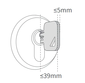 Aqara Smart Lock U200 Lite User Guide Aqara Smart Lock U200 Lite User Guide 4