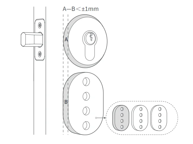 Aqara Smart Lock U200 Lite User Guide Aqara Smart Lock U200 Lite User Guide 6