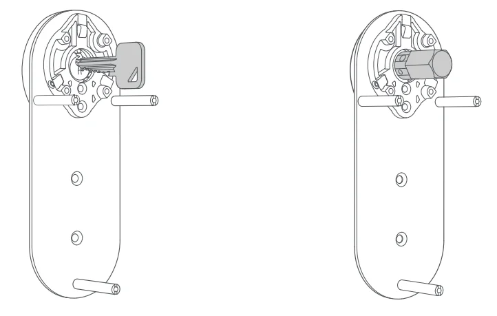 Aqara Smart Lock U200 Lite User Guide Aqara Smart Lock U200 Lite User Guide 9