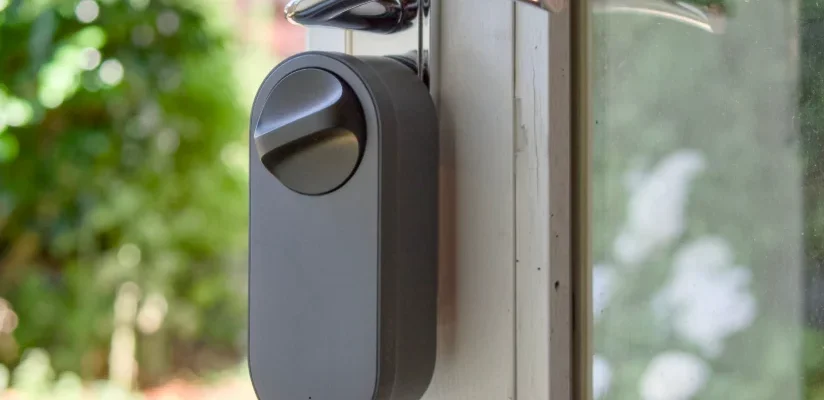 Aqara Smart Lock U200 Lite User Guide feat