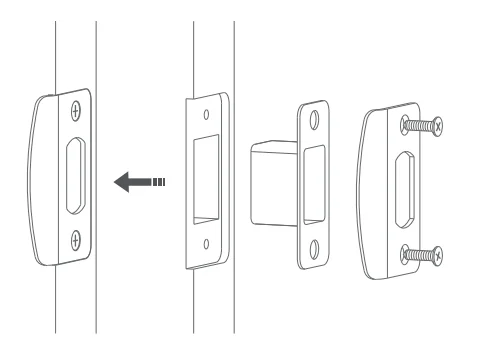 Aqara Smart Lock U300 User Guide 10