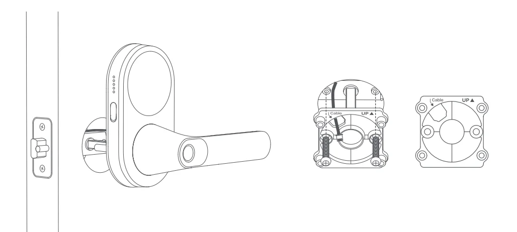 Aqara Smart Lock U300 User Guide 13