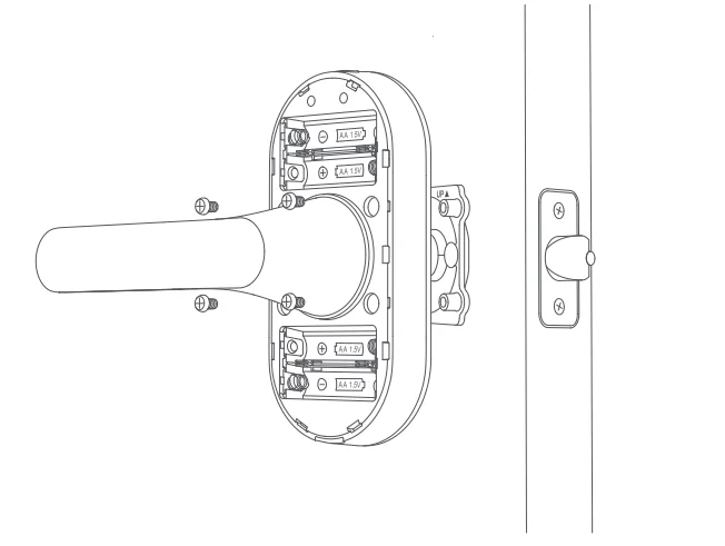Aqara Smart Lock U300 User Guide 15