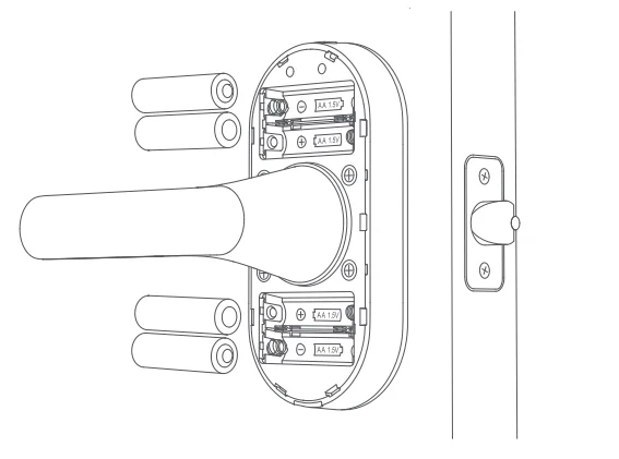 Aqara Smart Lock U300 User Guide 16
