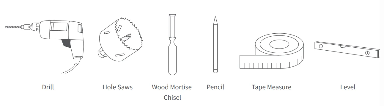 Aqara Smart Lock U300 User Guide 6
