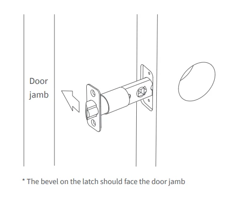Aqara Smart Lock U300 User Guide 9