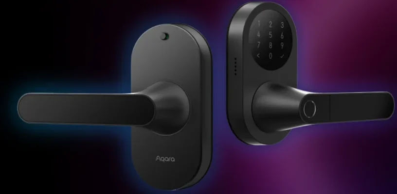 Aqara Smart Lock U300 User Guide Aqara Smart Lock U300 User Guide feat