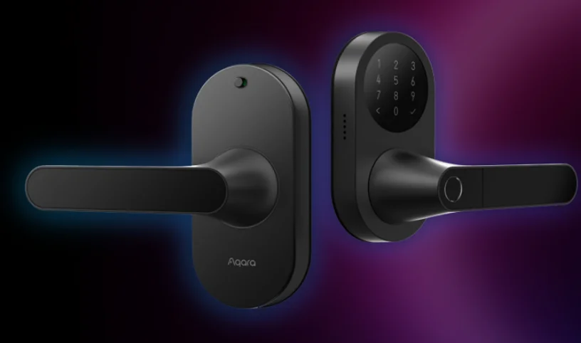 Aqara Smart Lock U300 User Guide