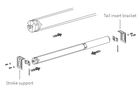 Aqara Smart Roller Shade Controller-3