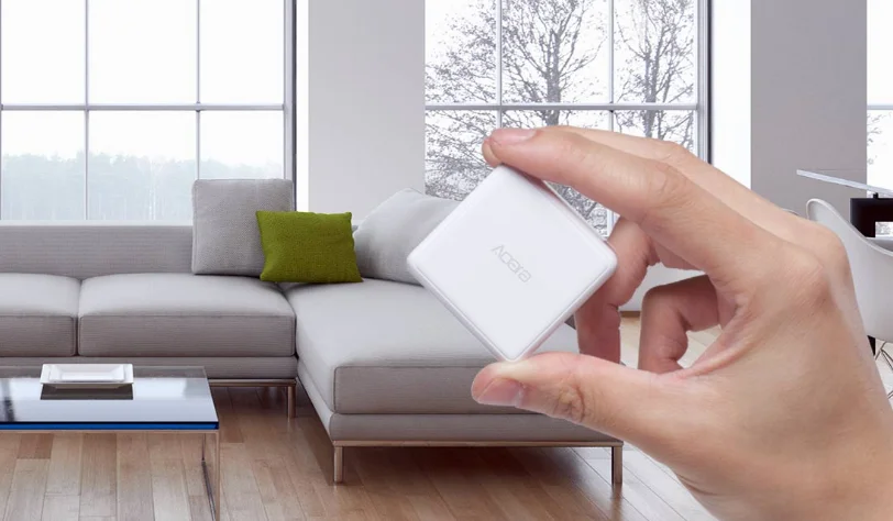 Aqara Smart Roller Shade Controller User Manual