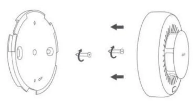 Aqara Smoke Detector-3
