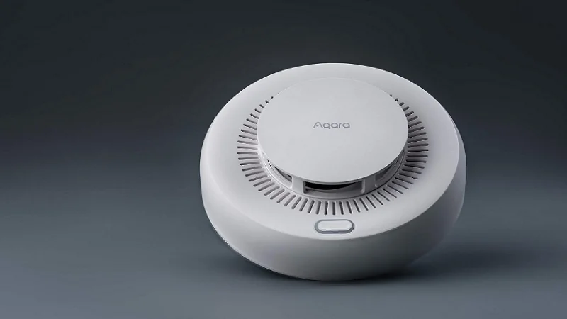 Aqara Smoke Detector User Guide